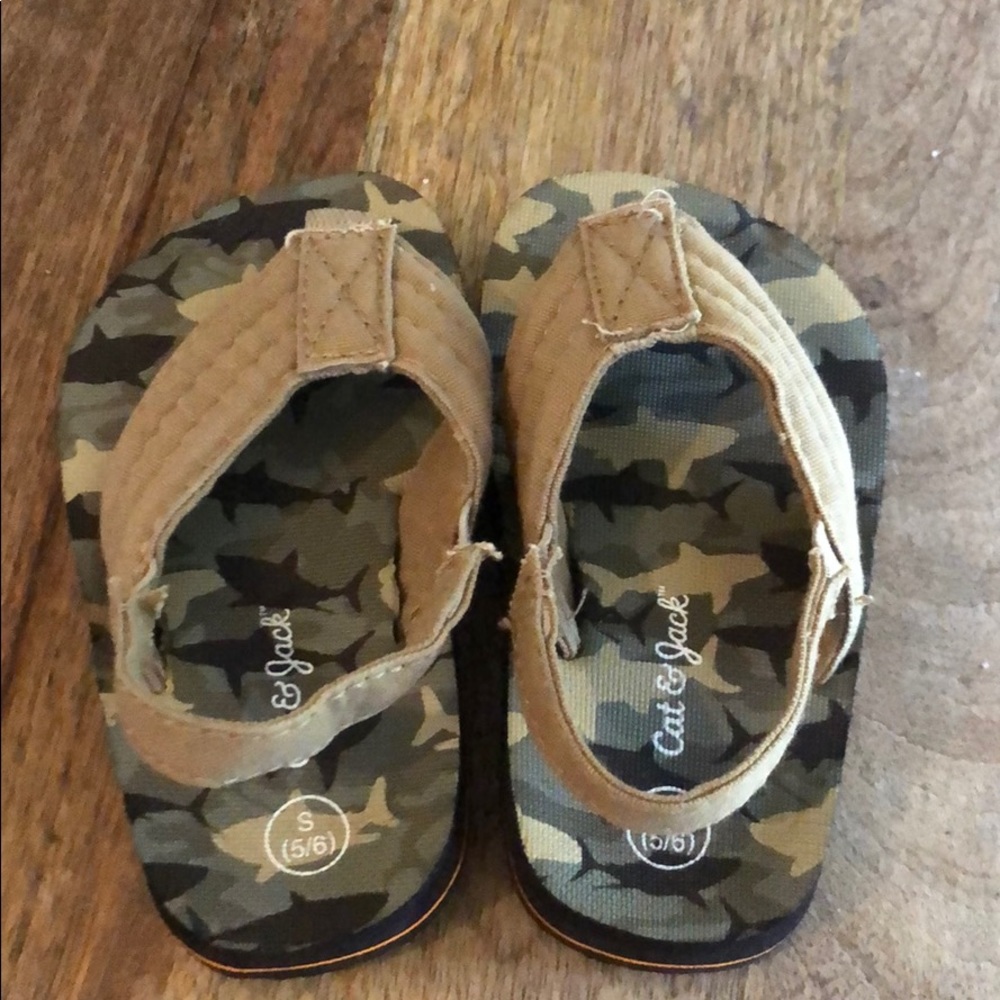 💕Cat & Jack Sandals NWOT BOGO